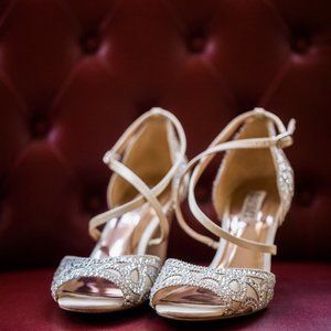 Badgley Mischka Wedges